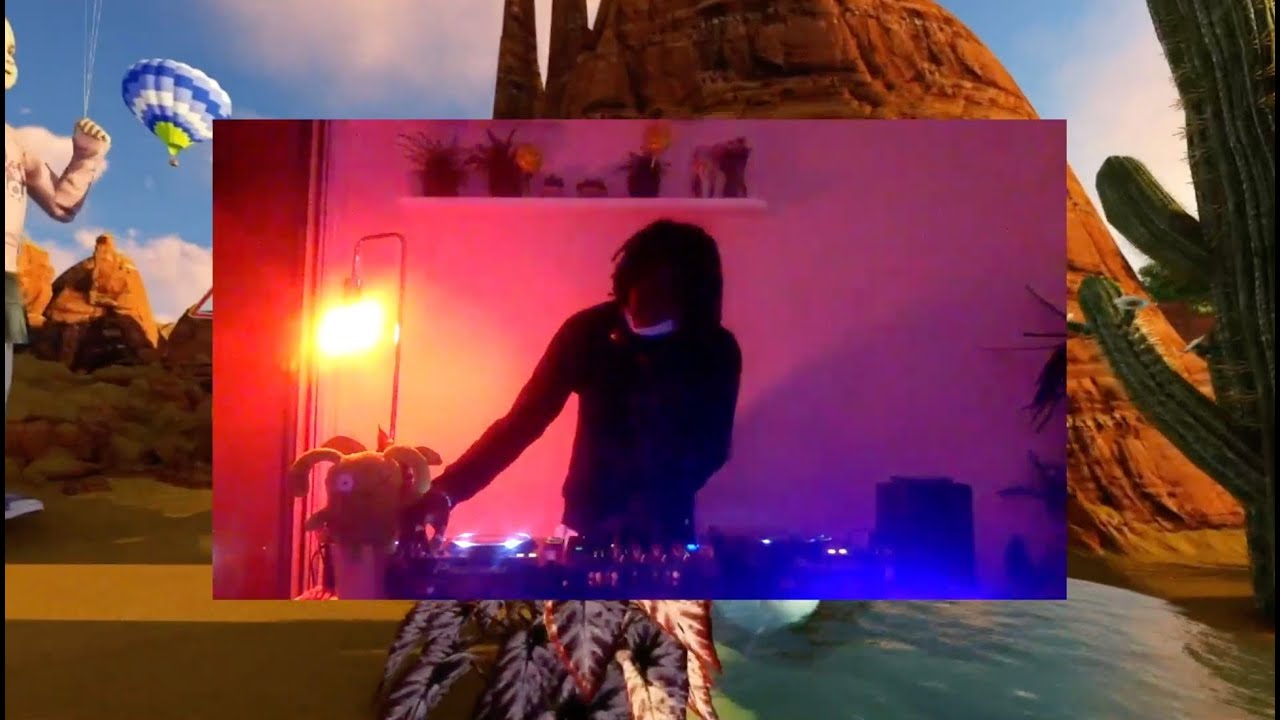 Refraction Festival x Fact: BLACKMAN w/ Social Purposes