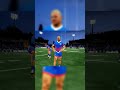 This Rugby League RAW Player Got Hit by a BEAST in the Final Minutes