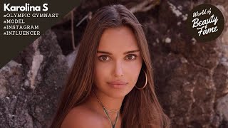 Karolina S | Model & Instagram Influencer - Bio & Info