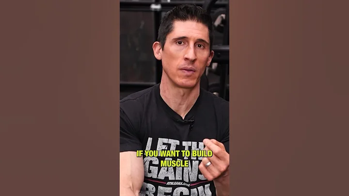 The Truth About “Building Muscle WHILE Burning Fat” thumbnail