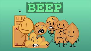 Bfb Teams If They Were Orange