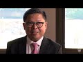 Dr. Raymund Razonable - Monoclonal antibody treatment can help high risk patients with COVID 19