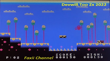 Retro Pc: Devwill Too Zx 2022