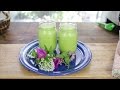 SLIM DOWN WITH THIS SMOOTHIE! Ft. Chef Marcela