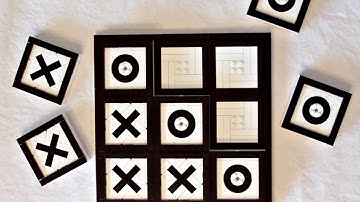 Computational Thinking - Abstraction and Algorithms - Writing a Tic Tac Toe Player
