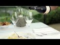 'Giustino B' DOCG Prosecco - The TOP SPARKLING WINE OF ITALY - from Ruggeri Winery - Tasting Video
