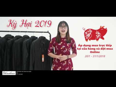 ÁO DA THẬT DIỆN TẾT - SALE HẾT CỬA HÀNG - FTT LEATHER | Foci