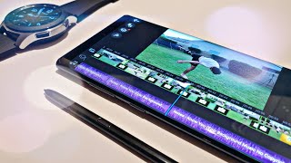 How I Edit Videos On My Samsung Galaxy Note 10 Plus How I Edit Videos On My Samsung Galaxy Note 10 Plus