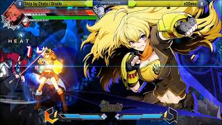 Skip by Chata | Oracle (Ranga Hyde) vs e2Deku (Ruby Yang) - BBTAG - Okizeme #18