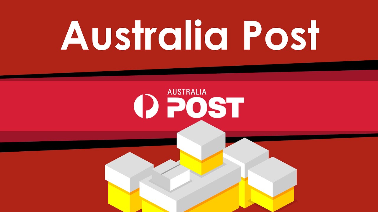 Australia Post Tracking. How To Track Australia Post Packages - YouTube