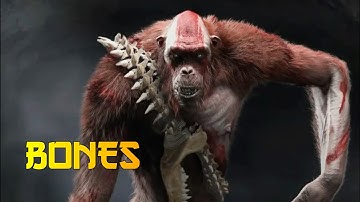 Skar King & Shimo || Bones