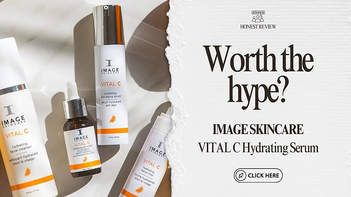 Test and Review: IMAGE Skincare VITAL C Hydrating Anti-aging Serum
