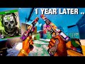 Mw2  1 year later  worst cod ever made 