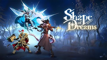 Shape of Dreams New Gameplay | PC