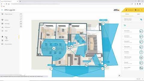AXIS Site Designer - Overview of project documentation