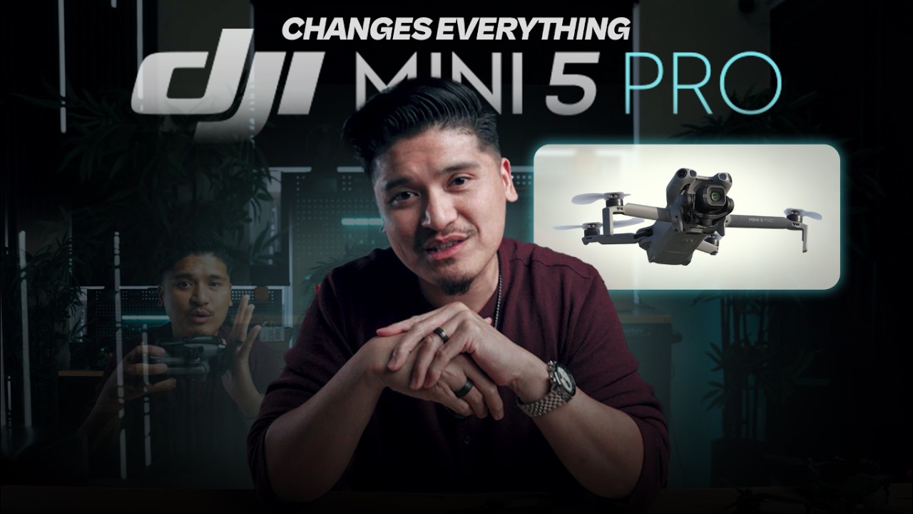 DJI Mini 5 Pro: Licensed Drone Pilot Reveals the Mindset Every Buyer Needs in 2025