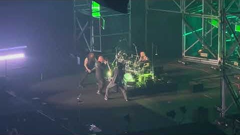 Disturbed - Droppin