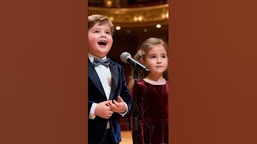 Khi cậu bé cất tiếng hát tất cả mọi người đều quay lại nhìn cảm động rơi cả nước mắt#xuhuongyoutube