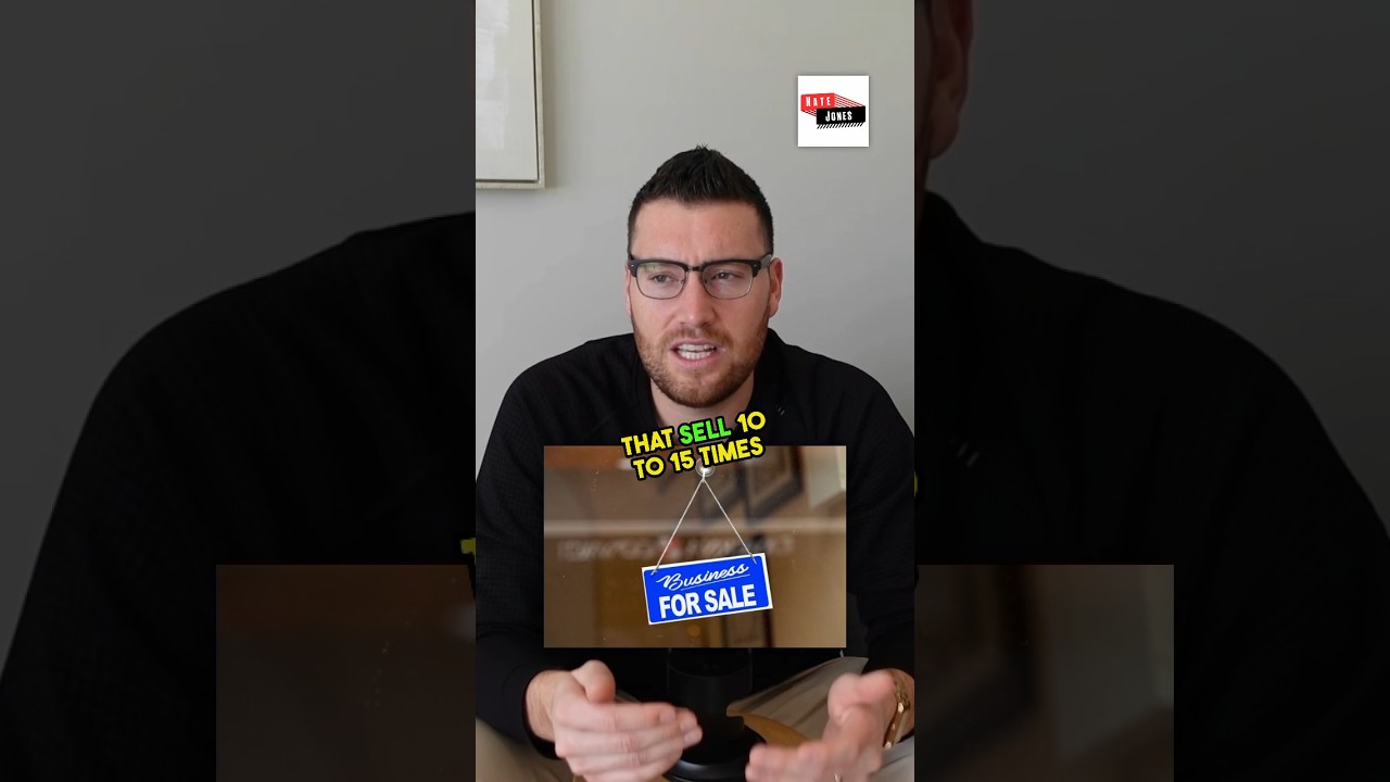 Why can some businesses be sold? 