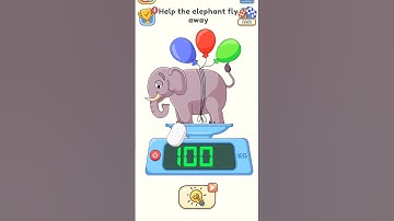 Help the elephant fly away #hiphop #gaming #dop2 #viralvideo #gameplay #dop5