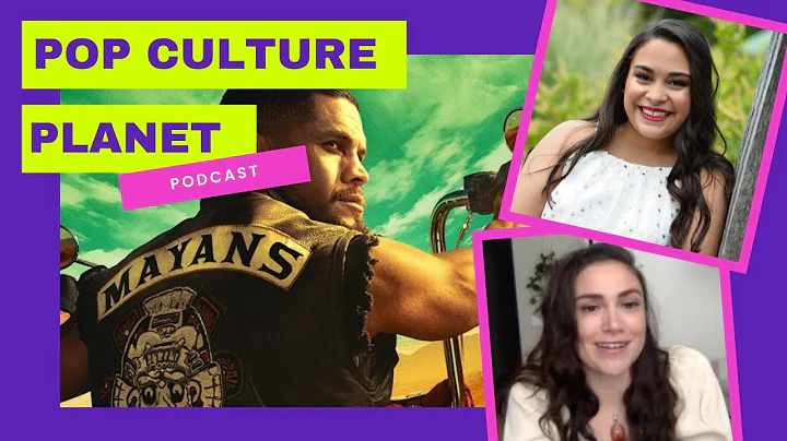 Mayans MC's Debra Moore Muoz On Why Latinos Are St...