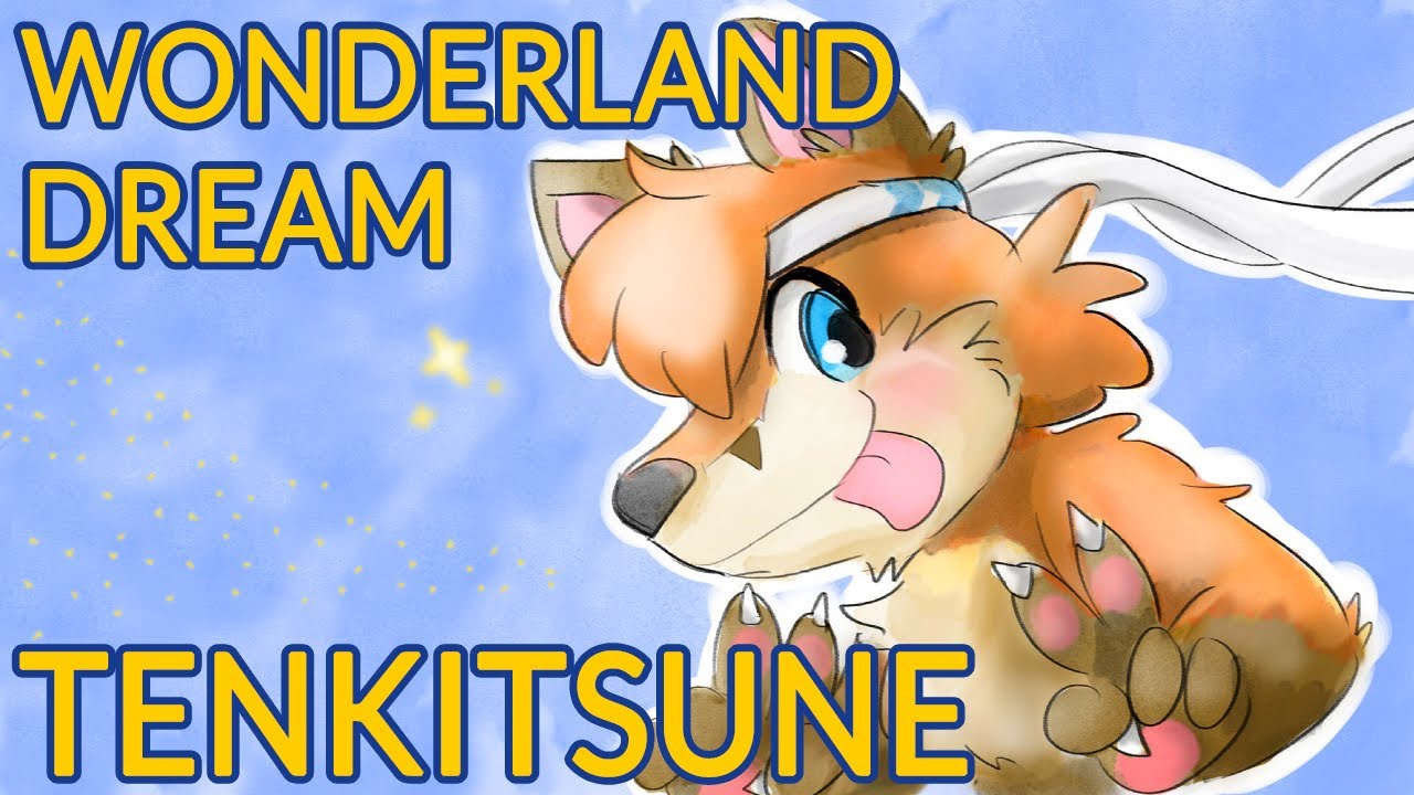 Tenkitsune - Hiya (From Wonderland Dream EP)