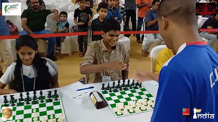 Che International Chess Festival 2023 Day 1 Highlights - DayDayNews