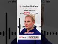 Meghan McCain breaks down possible divide in President Trump's cabinet on how to handle Iran War