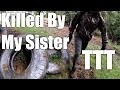 Airsoft TTT | My Sister and Redwolf Tim