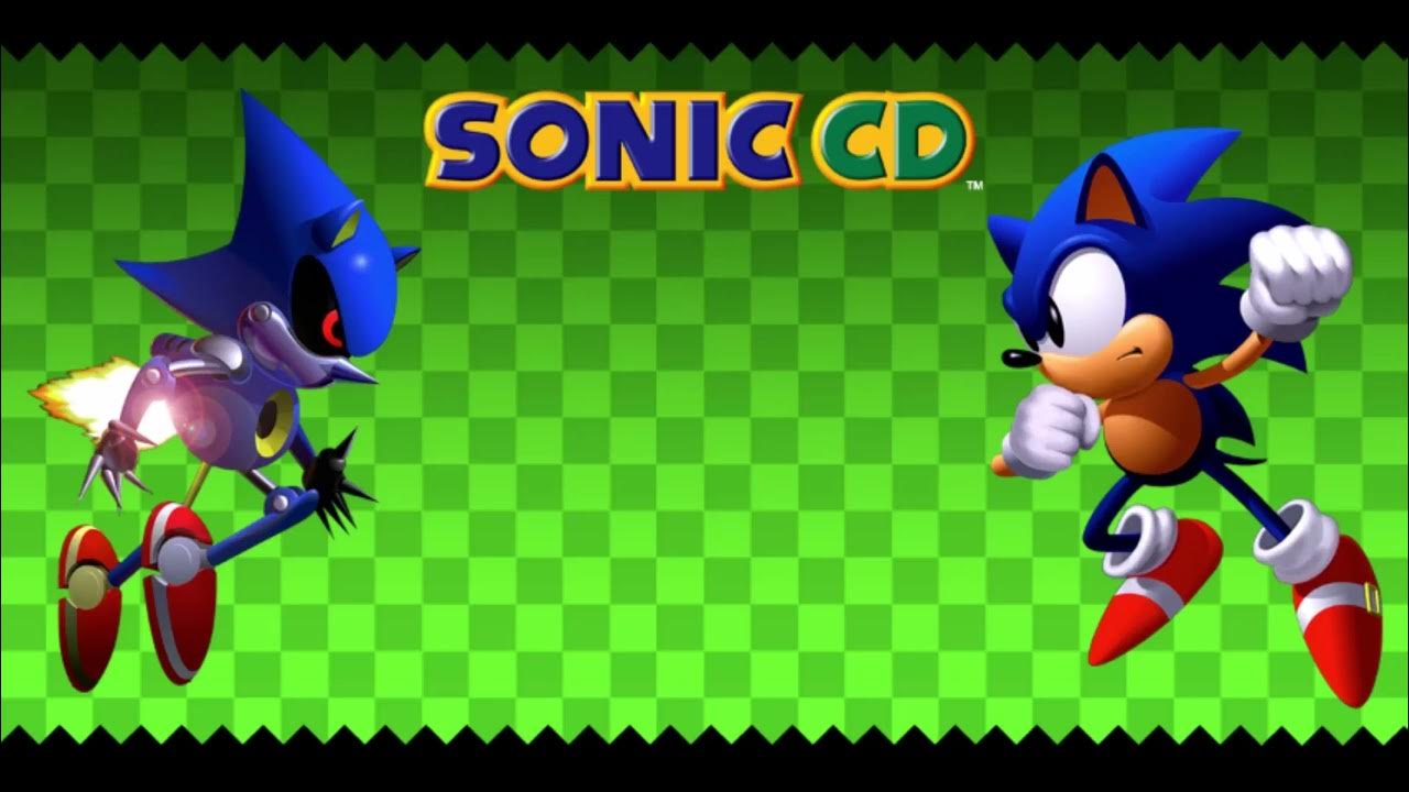 Sonic cd стим фото 7