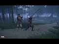 GHOST OF TSUSHIMA Gameplay Walkthrough Part 4 [1080P HD PS4 PRO]