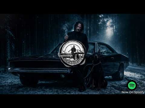 Music For Men Who Move In Silence (Best Of Vol.10) | Dark Blues| Gentlemen Music
