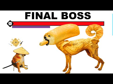FINAL BOSS MEMES