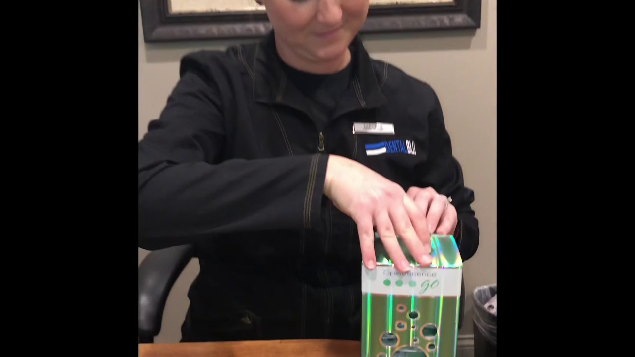 How to Use Opalescence Go Trays Easy Whitening At Home YouTube