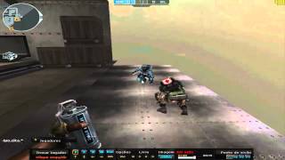Bug Crossfire AL - Castelo