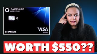 Chase Sapphire Reserve: My 8 Year HONEST Review (Priority Pass Horror Stories)