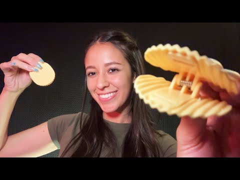 ASMR Solo con el Chip Clip