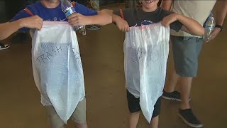 Dodgers fans ready to taunt Astros 4 years after 2017 Fall Classic screenshot 5