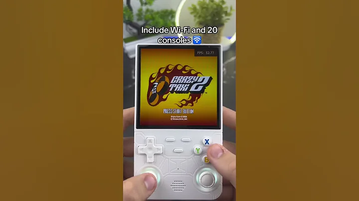 15,000 retro games preinstalled #console #r36s #gaming #retrogaming #playstation5 #mario #pokemon