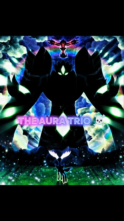 Life, Death & Balance Explained – Xerneas, Yveltal & Zygarde (Aura Trio of Kalos Region)