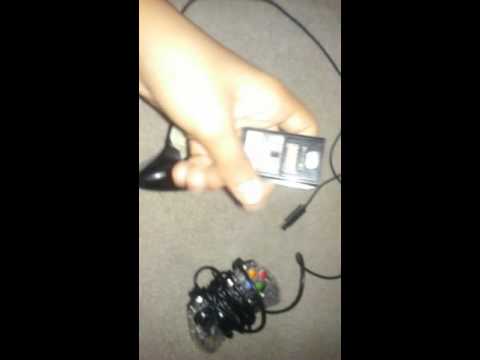 How to charge an xbox 360 controller with no charg
