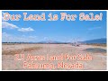 2.3 Acres Land for Sale in Pahrump, Nevada (September, 2021) || Our land is up for sale!