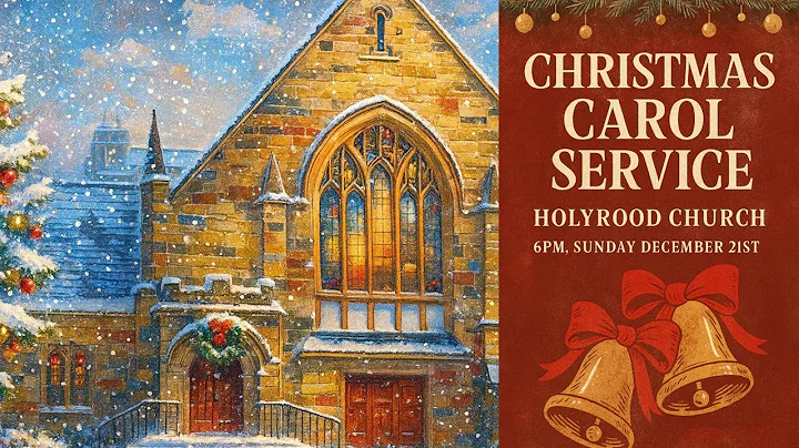 Christmas Carol Service 21st December 2025