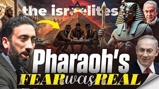 The Untold Story Of Musa (AS) And Banu Israel You Need To Know | Nouman Ali Khan