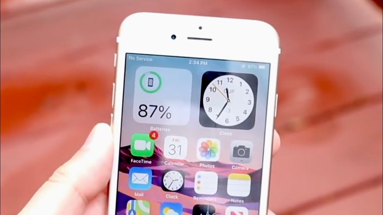 iPhone 6S & SE Users: WATCH THIS! - YouTube