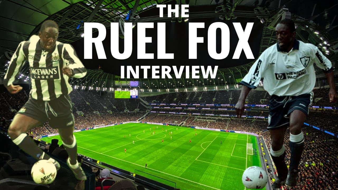 The Ruel Fox Interview | IES Football Podcast