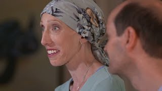 Texas doctor with terminal cancer wants to use her remaining time to help others