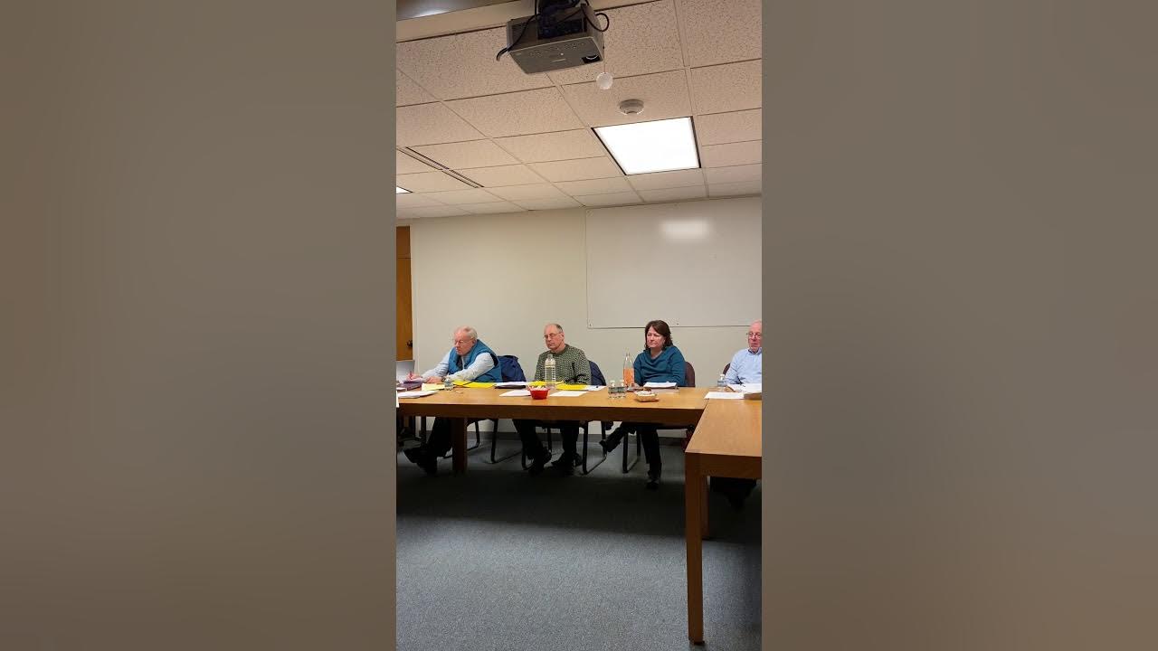 Town of Newington, NH Planning Board Meeting 02/10/2020 Part II of III