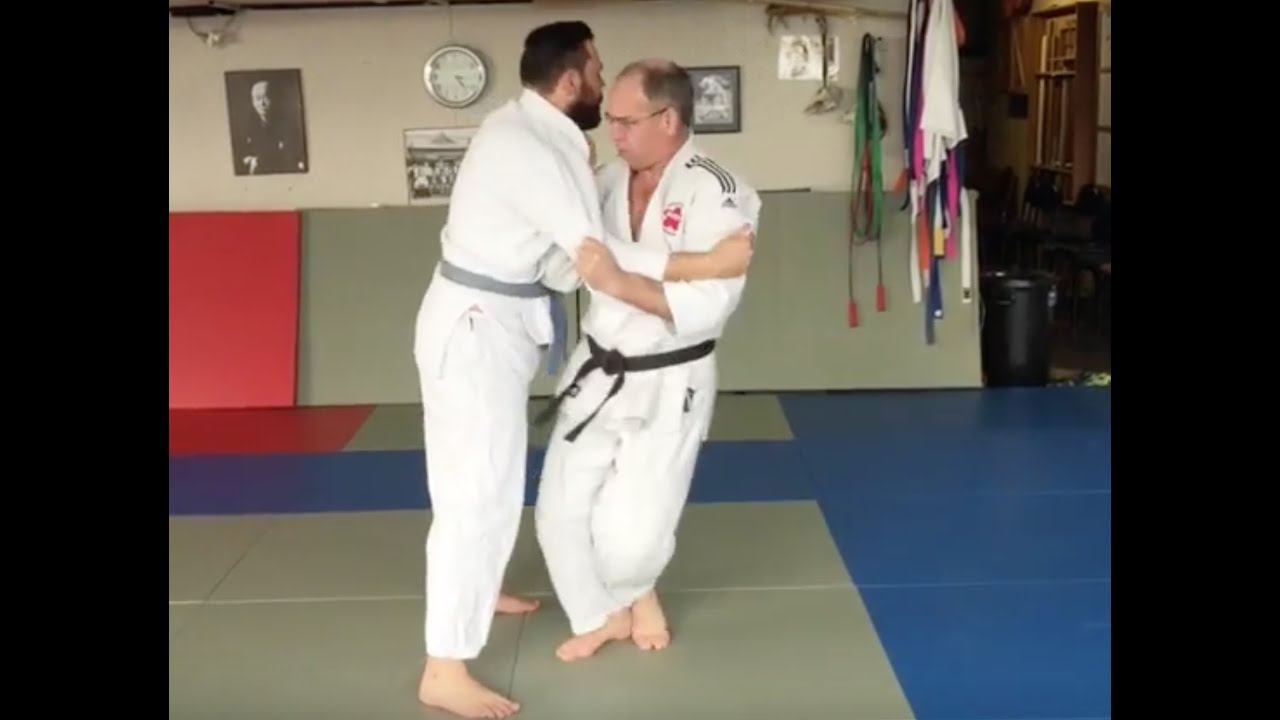 kouchi gari fast static entry uchikomi