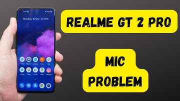 Realme Mic problem fixed | Realme Gt 2 pro microphone not working problem || 2022